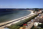 ... a w oddali port wojenny