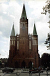 Wejherowo - koci
