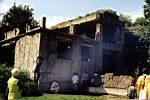 Westerplatte - budynek koszar