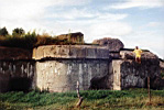 Osowiec - Fort Zarzeczny