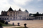Biaystok - paac Branickich