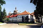 Supral - klasztor Bazylianw