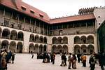 Krakw. Wawel.