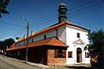 Szpital w. Ducha, obecnie muzeum historii medycyny
