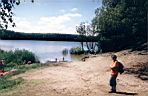 Jezioro Stszewskie