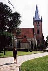 Czarnkw - kolegiata pw. w. Marii Magdaleny