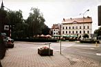 Czarnkw - pl. Wolnoci czyli rynek