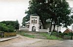 Boruszyn - dzwonnica kocioa pw. w. Andrzeja AP