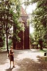 Szamotuy - Baszta Halszki