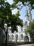 witynia Miosierdzia i Mioci w Pocku - katedra mariawicka