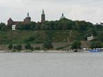Widok na wzgrze katedralne