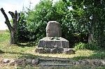 Jagodnik. Pomnik upamitniajcy okolicznych mieszkacw polegych w I Wojnie wiatowej.