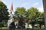 cze. Koci p.w. Najwitszego Serca Pana Jezusa.