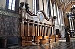 Frombork. Bazylika archikatedralna Wniebowzicia Najwitszej Maryi Panny i w. Andrzeja. Stalle.