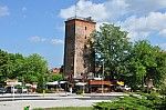 Frombork. Wiea wodna z XVI w.