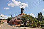 Frombork. Zesp poszpitalny w. Ducha.