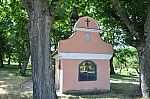 Frombork. Kapliczka przydrona w. Jerzego.