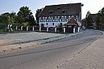 Braniewo. Spichlerz Mariacki.