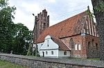 Tolkowiec. Koci p.w. w. Marcina.