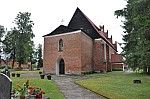 Henrykowo. Koci p.w. w. Katarzyny.