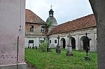 Krosno. Kruganki kocioa Nawiedzenia NMP.