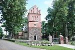 Runowo. Koci p.w. w. Apostow Szymona i Judy Tadeusza.