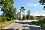 Ignalin. Barokowy koci p.w. w. Jana Ewangelisty i Matki Boskiej Czstochowskiej.