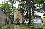 Smolajny. Letnia rezydencja biskupw warmiskich.