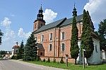 Gotowo. Koci kalwaryjny pw. Zbawiciela.
