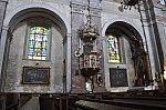 Gotowo. W kociele kalwaryjnym pw. Zbawiciela.