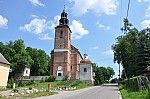 Gotowo. Koci kalwaryjny pw. Zbawiciela.