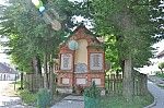 Cerkiewnik. Pomnik upamitniajcy ofiary I wojny wiatowej.