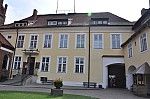 Olsztyn. Zamek kapituy warmiskiej.
