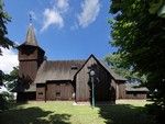 Chlastawa, kościół p.w. Narodzenia Najświętszej Marii Panny.