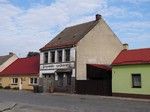 Maszerując przez Trzciel jeszcze raz zerknęliśmy na tutejsze zabytki.