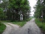 Borowy Młyn. Rozstaje.