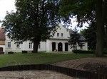 Pszczew. Plebania.