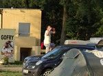 Pszczew. Fotograf...