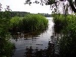 Jezioro Białe.