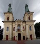 Sanktuarium Matki Bożej Rokitniańskiej - Cierpliwie Słuchającej.