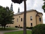 Sanktuarium Matki Bożej Rokitniańskiej - Cierpliwie Słuchającej.