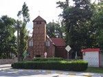 Jordanowo, kościół parafialny p.w. św. Anny.