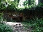 Wreszcie doszliśmy do pierwszego zaplanowanego na dzień dzisiejszy bunkra nr 783.