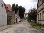 Bledzew to sympatyczne miasteczko.