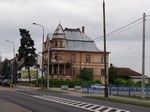 kwierzyna, willa fabrykanta przy ul. 2 Lutego.