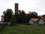 Skwierzyna, kościół Świętego Zbawiciela.