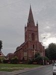 Zwiedziliśmy najciekawsze zabytki Skwierzyny: późnogotycki kościół św. Mikołaja.