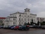 Zwiedziliśmy najciekawsze zabytki Skwierzyny: ratusz.