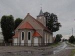 Murzynowo, kościół z 1837.