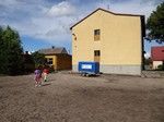 Goszczanowo. Schronisko PTSM.